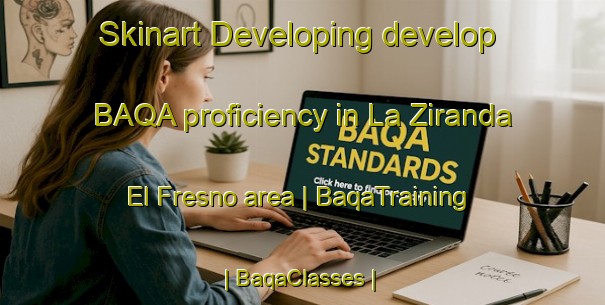 Skinart Developing develop BAQA proficiency in La Ziranda  El Fresno area | BaqaTraining | BaqaClasses | SkinartTraining-Mexico